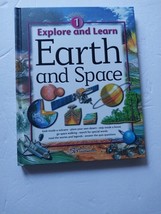 Explore and Learn- Earth and Space Volume 1 - €11,85 EUR
