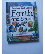 Explore and Learn- Earth and Space Volume 1 - €11,85 EUR