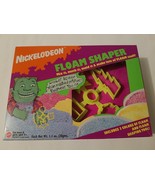 Rare Nickelodeon Floam Shaper Tool w/ 3 Floam Tubs 90s Mattel 1994 Origi... - £38.27 GBP