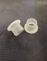 LIL INDIAN Mini Bike Nylon Fork Neck Bushings, Pair, Century series 1965... - $3.98