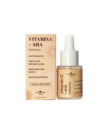 Italia Deluxe &quot;Vitamin C + AHA&quot; Skin Brightening Facial Serum ~ NEW SEAL... - €10,76 EUR