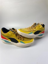 Puma Court Rider Basketball Shoes 376875-01 Men Size 13 Rare Color - $69.76