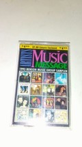 Various Artists-Benson Music Group Sampler Cassette 1993 - £29.66 GBP