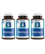 3 Provitalize Probiotics for Menopause &amp; Joint Support 60CT | Free Shipp... - $63.99