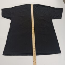 AAA Alstyle Apparel BRUCE BOCHY Men's Black Graphic T-Shirt Short Sleeve Size L image 7