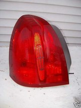 2002 2001 2000 LINCOLN TOWNCAR LEFT TAILLIGHT OEM USED - £147.90 GBP