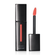 Avon The Face Shop Ink Serum Lip Tint Shine &quot;Living Coral&quot; - £7.85 GBP