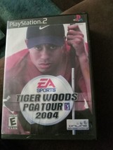 tiger woods pga tour 2004 ps2 - £2.97 GBP