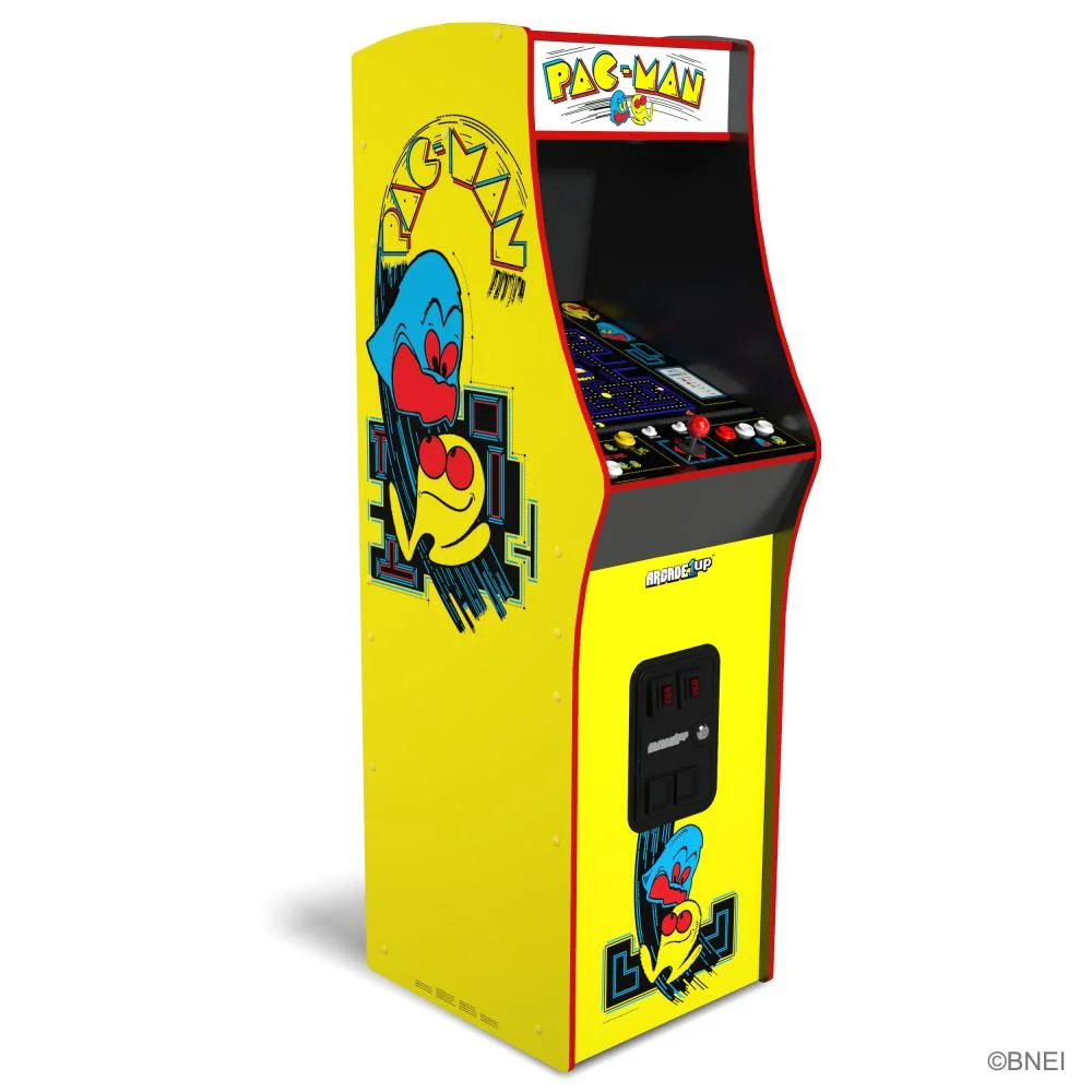 Arcade1Up PacMan Legacy Arcade Deluxe Edition - $1,200.00