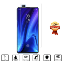 Premium Real Tempered Screen Protector Film For Xiaomi Redmi K20 Pro Pre... - £4.66 GBP