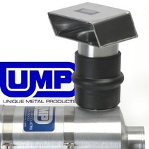 UMP 4 Inch Diameter Air Filter Intake Scoop Allows You To Duct The Intake Away F - £103.07 GBP