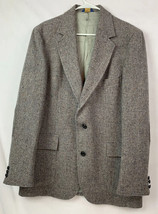 Vintage Pendleton Blazer Sport Coat 100% Virgin Wool Jacket USA Men’s 42 - £47.03 GBP