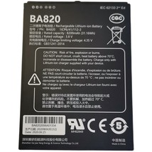 New 3.8V 8200mAh 31.16Wh BA820 battery for algiz rt8 - £78.65 GBP