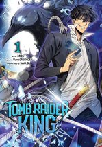 Tomb Raider King, Vol. 1 [Paperback] Yuns(REDICE STUDIO), Yuns(REDICE; S... - $10.73