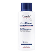 EUCERIN UreaRepair PLUS Lotion 5% with fragrance 250 milliliters - £74.65 GBP