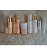 NEW Arbonne For Face RE9 Advanced Anti-Aging Skincares Set BRIGHTENIN&amp; R... - $771.16