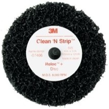 3m clean &amp; strip for d/grinder mos 8000rpm ea. - $57.99