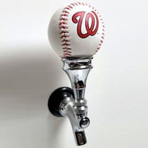 Washington Nationals Tavern Series Licensed Baseball Beer Tap Handle - £25.91 GBP