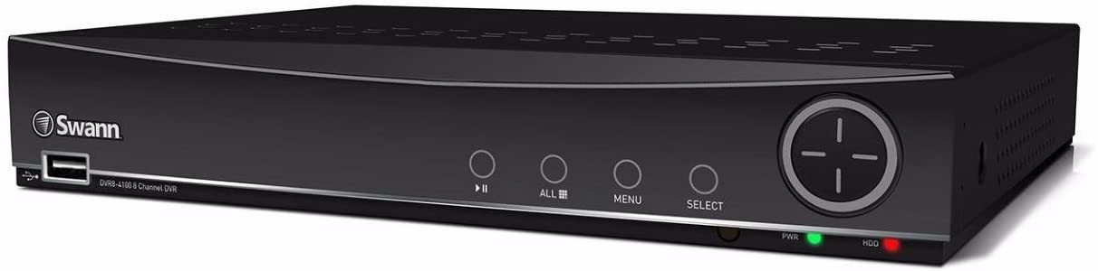 Swann 4100 CCTV DVR8-4100 8 Channel 960H DVR Digital Video Recorder 500G... - $279.99