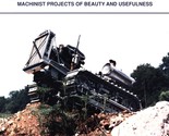 MODELTEC Magazine Oct 1992 Railroading Machinist Projects Locomotive Sup... - $9.89