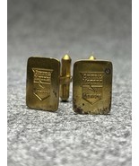 Rare Vintage Hickok Antique Car Cufflinks USA 1940s Patented Locker Auto... - $154.97 CAD
