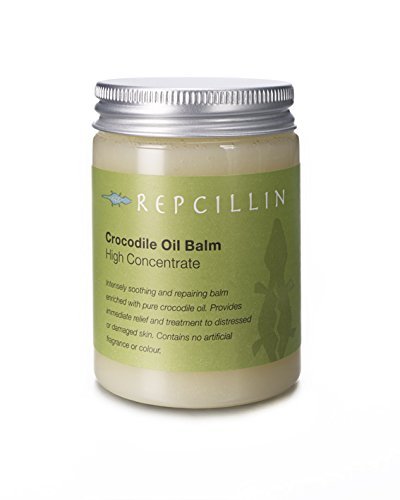 Repcillin Crocodile Oil Balm High Concentrate 100ml by Repcillin