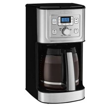 Cuisinart CBC-7200PCFR 14 Cup Programmable Coffee Maker - Certified Refu... - £65.53 GBP