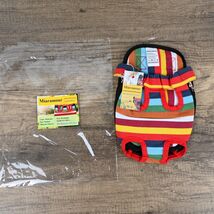 Miaramour Pet Backpack Portable Cat Carrier Backpack for Small Dogs - $24.99