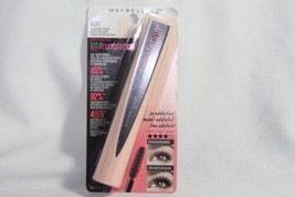 Maybelline (new) TOTAL TEMPTATION MASCARA - BLACK - 0.27 FL. OZ. - £7.66 GBP