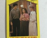 Growing Pains Trading Card  1988 #22 Joanna Kerns Tracey Gold Alan Thicke - $1.97