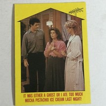 Growing Pains Trading Card  1988 #22 Joanna Kerns Tracey Gold Alan Thicke - £1.55 GBP
