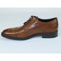 Mens COLE HAAN Shoes Me Cap Oxford Lace up Comfortable GRAND 360 C34138 Tan image 7