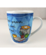 History &amp; Heraldry Grade A Teacher 4&quot; Coffee Cup Mug - $184.17 MXN