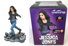 Marvel  - The DEFENDERS Jessica JONES Gallery Figure Sculpture by Diamon... - $45.49