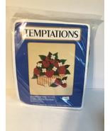 J &amp; L Craft Temptations strawberry basket Wall Hanging # 0122 - £7.78 GBP