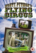 Monty Pythons Flying Circus - The Comple DVD Pre-Owned Region 2 - £12.92 GBP