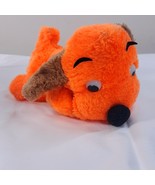 R. Dakin Orange Drooper Puppy Dog 6&quot; Plush Stuffed Animal 1973 Nutshell ... - €41,68 EUR