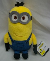 Despicable Me Minions Movie Nice Soft Kevin Minion 6&quot; Plush Stuffed Animal New - £14.59 GBP
