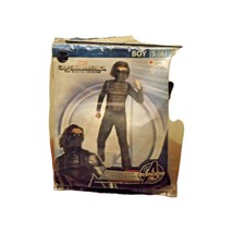 Avengers Captain America Winter Soldier Halloween Costume Sz 6  - $15.99