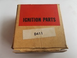 Ignition Distributor Rotor Napa Echlin D411 - £6.53 GBP