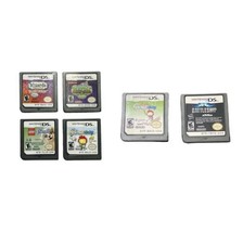 6 Nintendo DS Games Super Scribblenauts LEGO Friends Frogger Wizards Wav... - $14.99