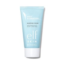 e.l.f. Holy Hydration! Sleep Mask, Ultra-Hydrating Dual-Use Face Mask, Replenish - £17.53 GBP