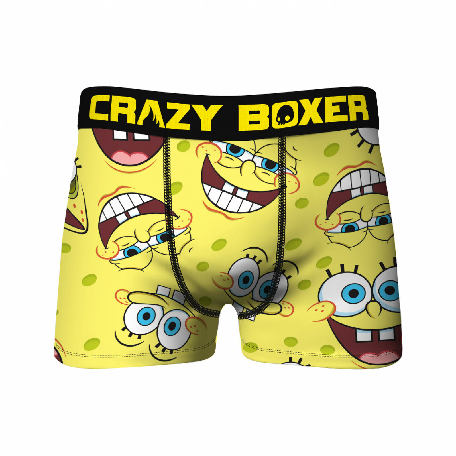 Crazy Boxers SpongeBob SquarePants Face All and 50 similar items