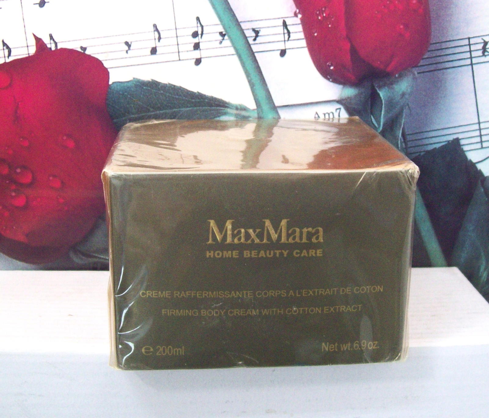 Max Mara Firming Body Cream With Cotton Extract 6.9 FL. OZ. - $119.99