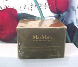 Max Mara Firming Body Cream With Cotton Extract 6.9 FL. OZ. - £93.96 GBP