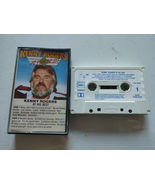 Kenny Rogers At His Best Hits - Cinta Tape Cassette - $15.58