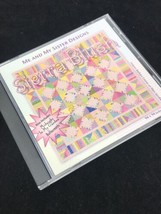 Me and My Sister Designs CD Sierra Blush Includes Midnight In My Garden &amp; Butter - £3.86 GBP