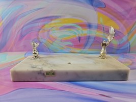 Vintage Trophy Base, Marble Design Dense, 3&#39;&#39; x 7&#39;&#39; For Repurpose - €6,83 EUR