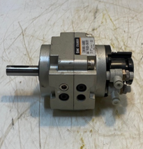 SMC Cylinder 0520-01043 | CDRB1BW50-UIA980592 Rotary Actuator to Rotate ... - $429.99