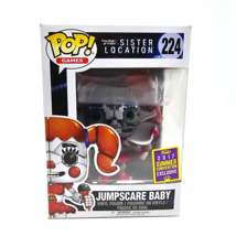 Funko Pop Five Nights FNAF Sister Location Jumpscare Baby #224 2017 SDCC... - £22.93 GBP